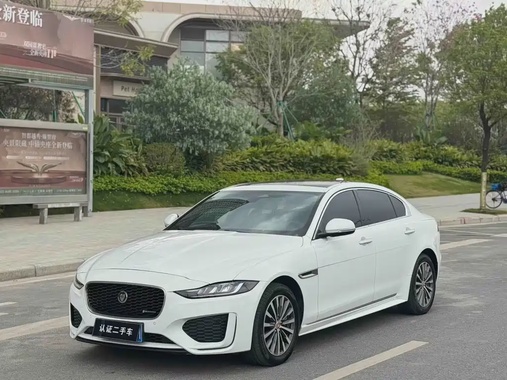 Jaguar XEL 2022