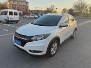 Honda Vezel 2016