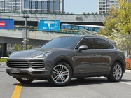 Porsche Cayenne 2021