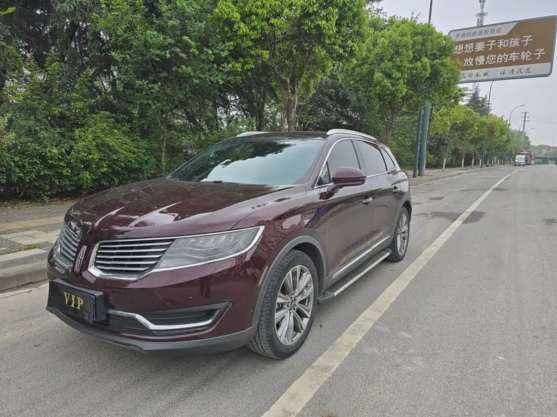 Lincoln MKX