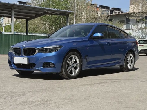 BMW 3 Series 2020