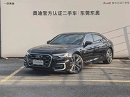 Audi A6 2022