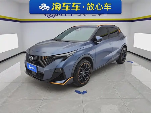 GAC GS3 2024