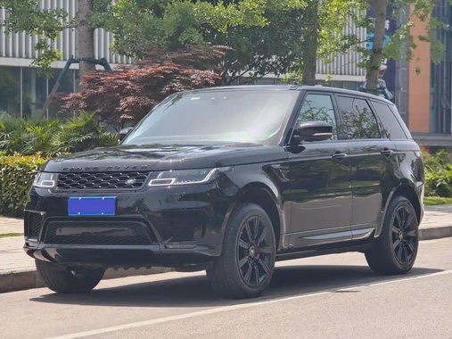 Land Rover Sport 2021