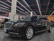 Mercedes-Benz S-Class 2018