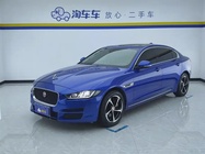 Jaguar XEL 2019