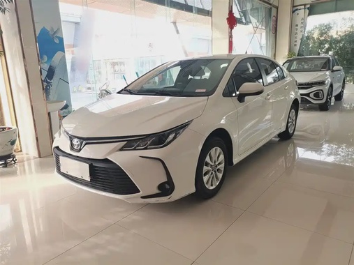 Toyota Corolla 2024