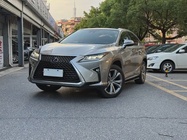 Lexus RX 2018