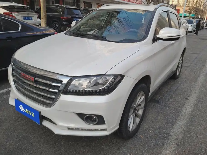 Haval H2