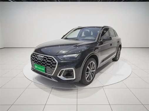 Audi Q5 2022