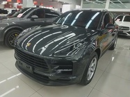 Porsche Macan 2020
