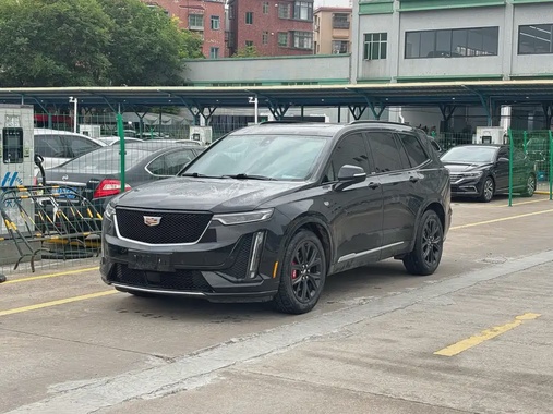 Cadillac XT6 2020