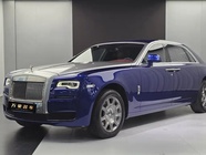 Rolls-Royce Ghost 2017