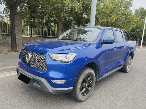 Great Wall Pao 2023