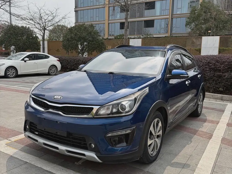 Kia KX Cross