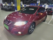 Nissan Tiida 2019