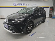 Toyota RAV4 2019