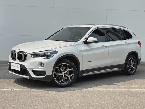 BMW X1 2017