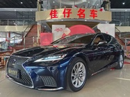 Lexus LS 2021