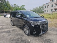 Toyota Alphard 2018