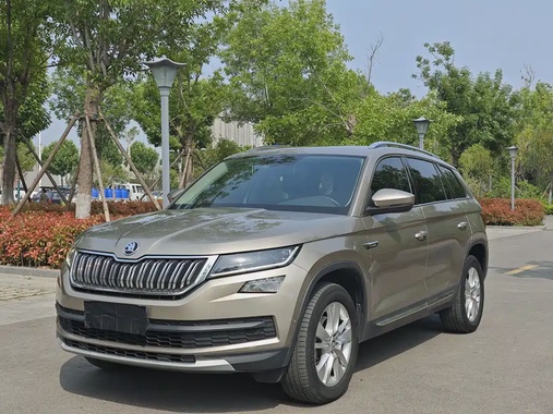 Skoda Kodiaq 2019