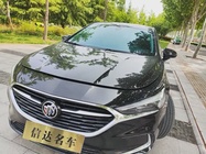 Buick LaCrosse 2022