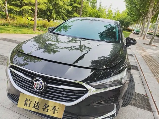 Buick LaCrosse 2022