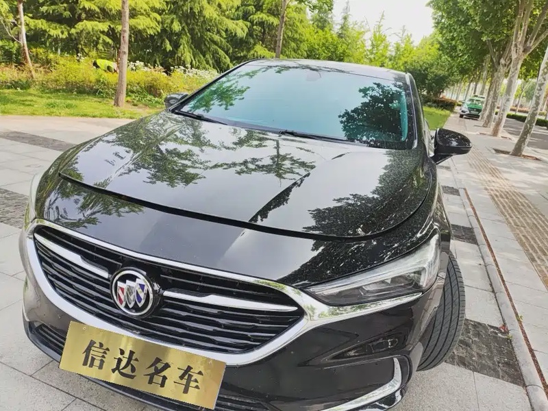 Buick LaCrosse