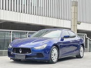 Maserati Ghibli 2016