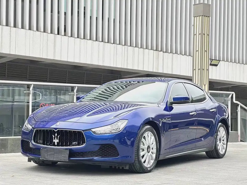 Maserati Ghibli