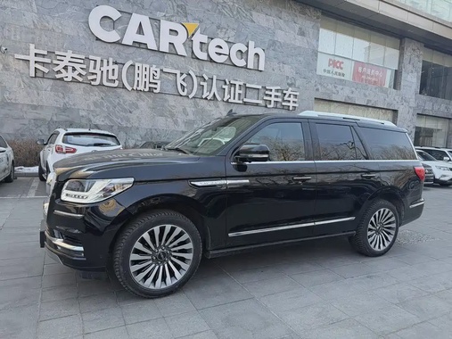 Lincoln Navigator 2021