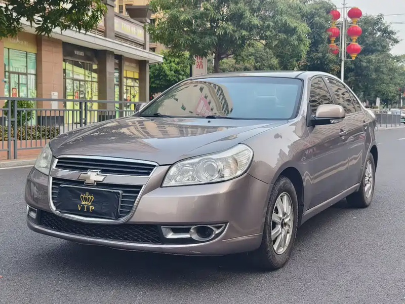 Chevrolet Epica