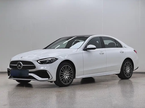 Mercedes-Benz C-Class 2025