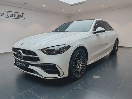 Mercedes-Benz C-Class 2025