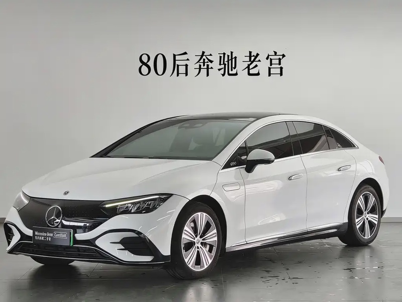Mercedes-Benz EQE