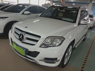 Mercedes-Benz GLK-Class 2014