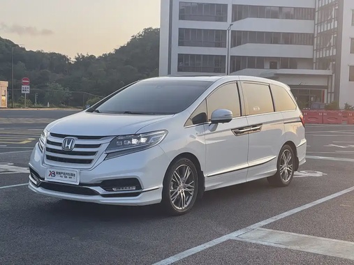 Honda Elysion 2020
