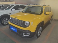 Jeep Renegade 2018