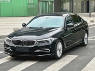 BMW 5 Series 2019
