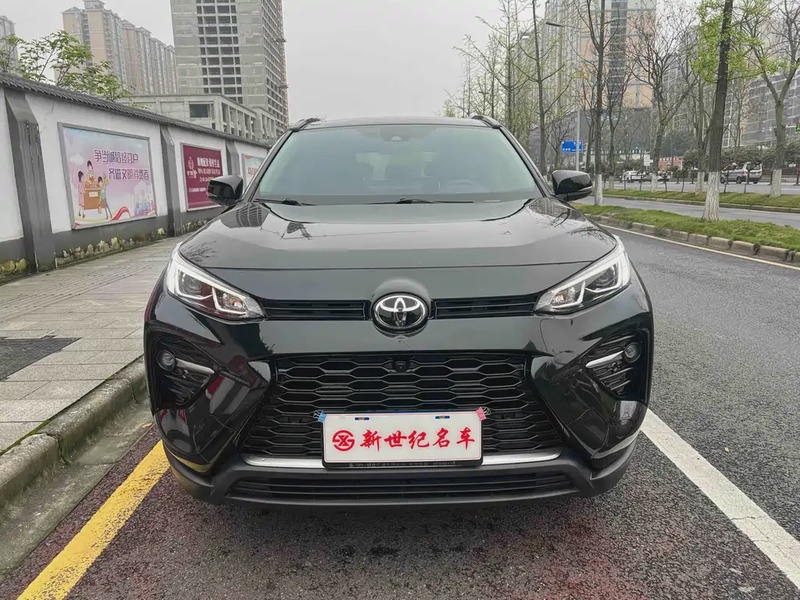 Toyota Wildlander