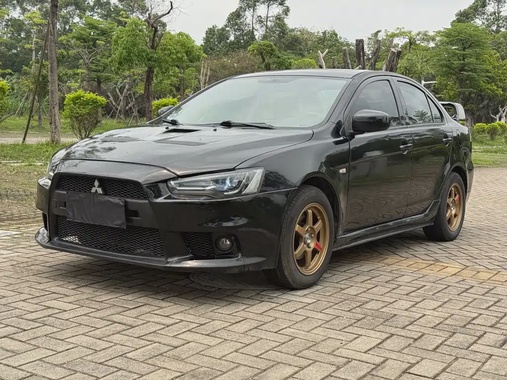 Mitsubishi Lancer 2014