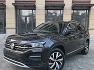 Volkswagen Tayron 2019