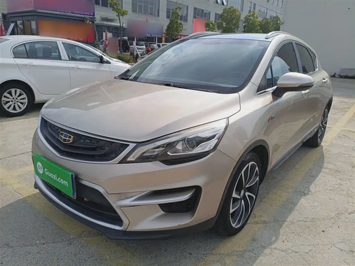 Geely GS 2017