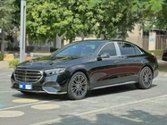 Mercedes-Benz E-Class 2025
