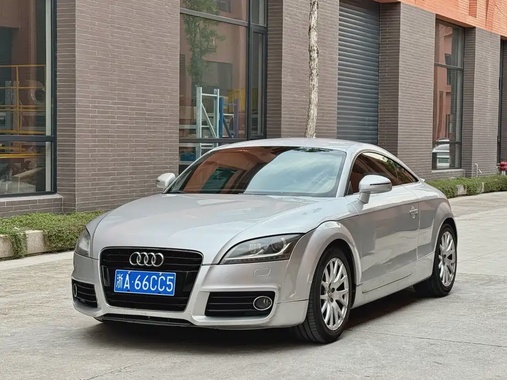 Audi TT 2012