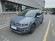 Volkswagen Touran 2021