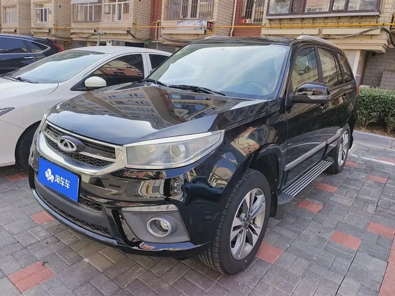 Chery Tiggo 3