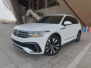 Volkswagen Tiguan 2021