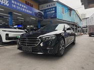 Mercedes-Benz E-Class 2024
