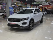Volkswagen T-Roc 2021